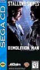 Demolition Man - Sega CD