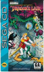 Dragon's Lair - Sega CD