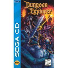 Dungeon Explorer - Sega CD