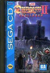 Dungeon Master II: The Legend of Skullkeep - Sega CD