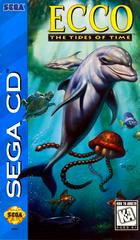 Ecco The Tides of Time - Sega CD