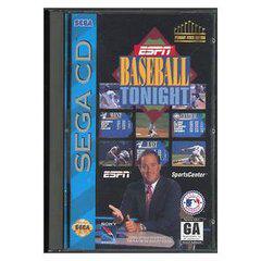 ESPN Baseball Tonight - Sega CD
