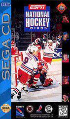 ESPN National Hockey Night - Sega CD