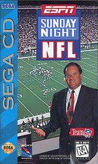 ESPN Sunday Night NFL - Sega CD