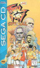Fatal Fury Special - Sega CD