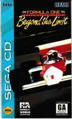 Formula One World Championship: Beyond the Limit - Sega CD