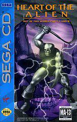Heart of the Alien - Sega CD
