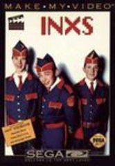 INXS: Make My Video - Sega CD