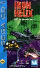 Iron Helix - Sega CD