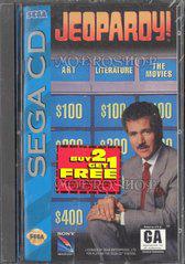Jeopardy - Sega CD