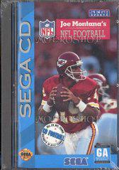 Joe Montana NFL Football - Sega CD