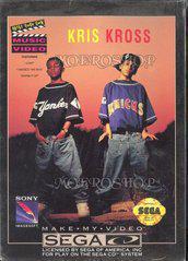 Kris Kross: Make My Video - Sega CD