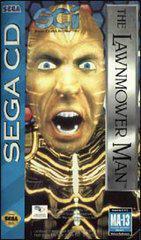 Lawnmower Man - Sega CD