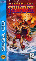 Lords of Thunder - Sega CD