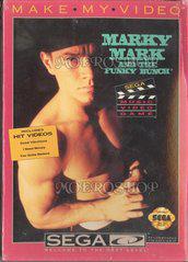 Marky Mark Make My Video - Sega CD