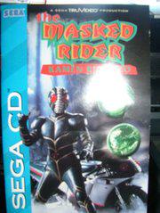 Masked Rider - Sega CD