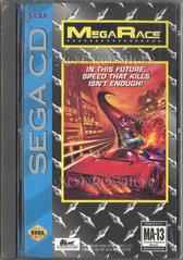 MegaRace - Sega CD