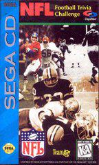 NFL Football Trivia Challenge - Sega CD