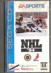 NHL 94 - Sega CD