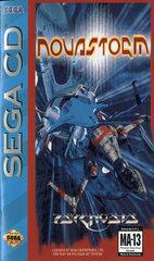 Novastorm - Sega CD