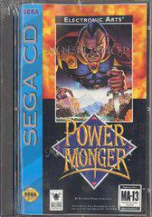 Powermonger - Sega CD