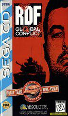 RDF Global Conflict - Sega CD