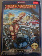 Road Avenger - Sega CD