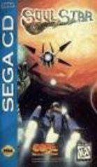 Soulstar - Sega CD