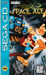 Space Ace - Sega CD
