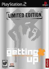 Marc Ecko's Getting Up: Contents Under Pressure [Limited Edition] - Playstation 2