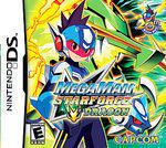 Mega Man Star Force Dragon - Nintendo DS