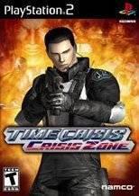Time Crisis: Crisis Zone - Playstation 2