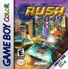 San Francisco Rush 2049 - GameBoy Color