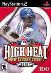 High Heat Baseball 2002 - Playstation 2