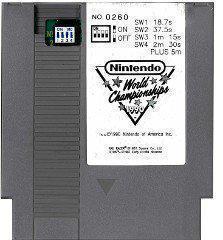 Nintendo World Championship - NES