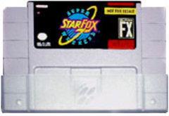 Star Fox Super Weekend Competition - Super Nintendo