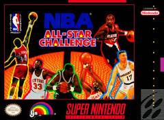NBA All-Star Challenge - Super Nintendo