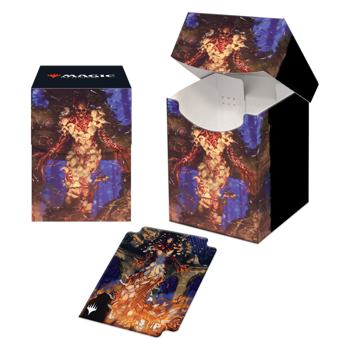 Ultra PRO: 100+ Deck Box - Modern Horizons 2 (Grist, the Hunger Tide)