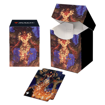 Ultra PRO: 100+ Deck Box - Modern Horizons 2 (Grist, the Hunger Tide)