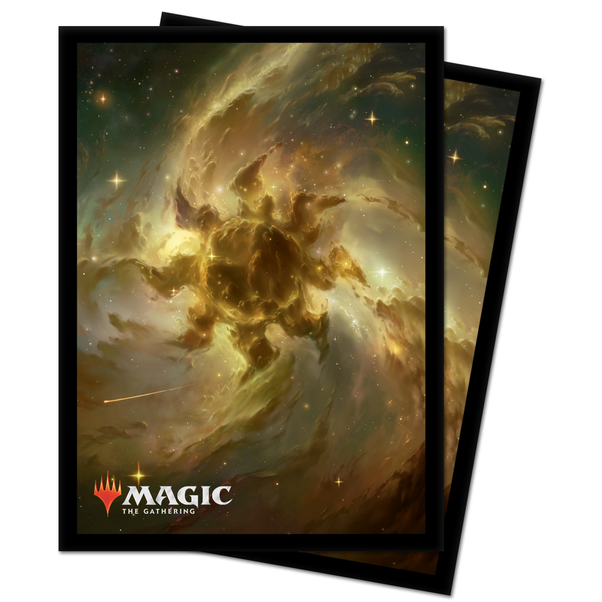 Ultra PRO: Standard 100ct Sleeves - Celestial Lands (Plains)