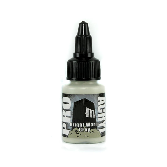 Monument Pro Acryl - Bright Warm Grey