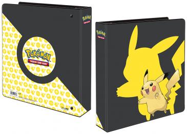 Ultra Pro Pokemon Pikachu 2" Binder