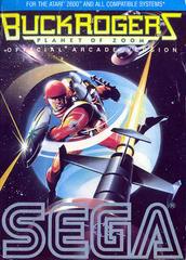 Buck Rogers Planet of Zoom - Atari 2600