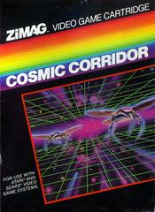 Cosmic Corridor - Atari 2600