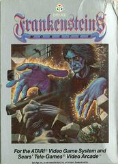 Frankenstein's Monster - Atari 2600