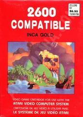 Inca Gold - Atari 2600