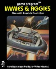 Immies & Aggies - Atari 2600