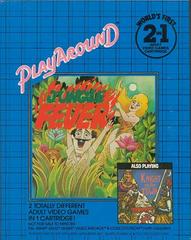 Jungle Fever & Knight on the Town - Atari 2600