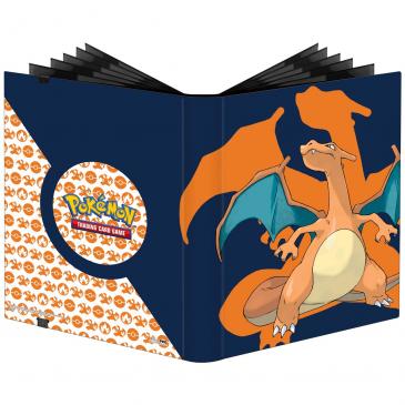 Ultra Pro Pokemon Charizard 9-Pocket Pro Binder