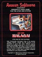Malagai - Atari 2600